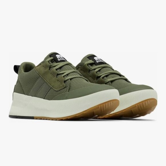 SOREL Shoes - Sorel Out N' About III Waterproof Low Lace up Sneakers